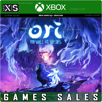 ORI AND THE WILL OF THE WISPS XBOX+PC WIN КЛЮЧ - irongamers.ru