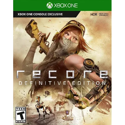 RECORE XBOX ONE|XS+PC WIN10 КЛЮЧ - irongamers.ru