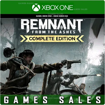 REMNANT FROM THE ASHES COMPLETE EDITION XBOX/PC КЛЮЧ - irongamers.ru