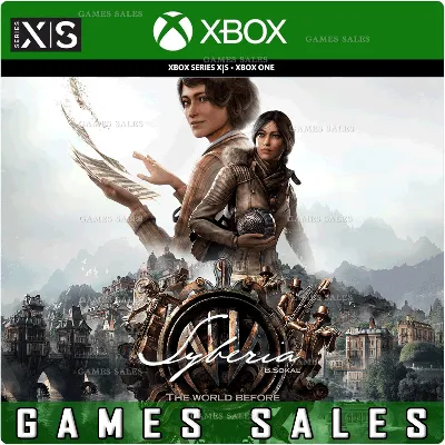 Syberia: The World Before (Сибирь 4) STEAM КЛЮЧ + - irongamers.ru