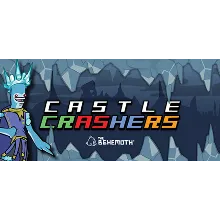 Castle Crashers (Steam Gift Россия)