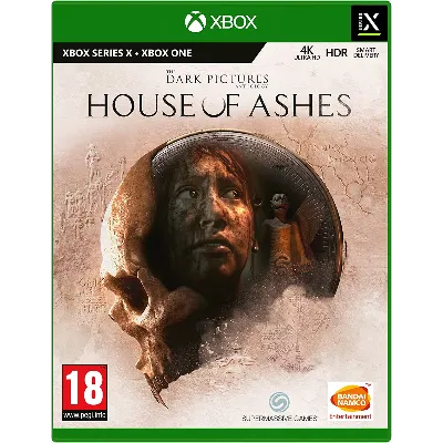 THE DARK PICTURES ANTHOLOGY HOUSE OF ASHES XBOX КЛЮЧ - irongamers.ru