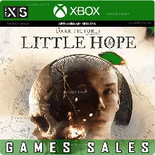 THE DARK PICTURES ANTHOLOGY: LITTLE HOPE XBOX КЛЮЧ