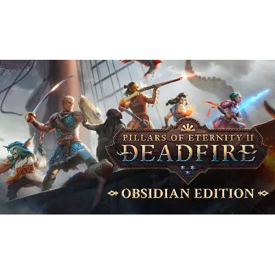Pillars of Eternity II: Deadfire - Obsidian Edition (Steam Gift RU) - irongamers.ru