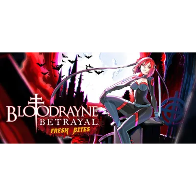 BloodRayne Betrayal: Fresh Bites (Steam Gift Россия) - irongamers.ru