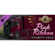 Euro Truck Simulator 2 Pink Ribbon Charity Pack SteamRU