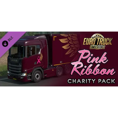 Euro Truck Simulator 2 Pink Ribbon Charity Pack SteamRU - irongamers.ru