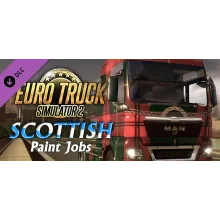 Euro Truck Simulator 2 Scottish Paint Jobs Pack SteamRU