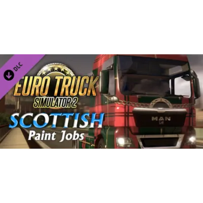Euro Truck Simulator 2 Scottish Paint Jobs Pack SteamRU - irongamers.ru