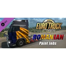 Euro Truck Simulator 2 Romanian Paint Jobs Pack SteamRU