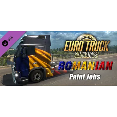 Euro Truck Simulator 2 Romanian Paint Jobs Pack SteamRU - irongamers.ru