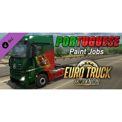 Euro Truck Simulator 2 - Portuguese Paint Jobs Pack RU - irongamers.ru