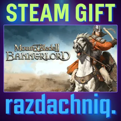 Mount & Blade II Bannerlord {Steam Gift/Россия/СНГ} - irongamers.ru