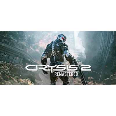 Crysis 2 Remastered (Steam Gift Россия)