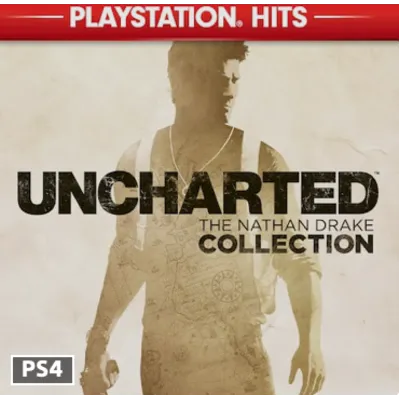 Uncharted: The Nathan Drake Collection | PS4/PS5 - irongamers.ru