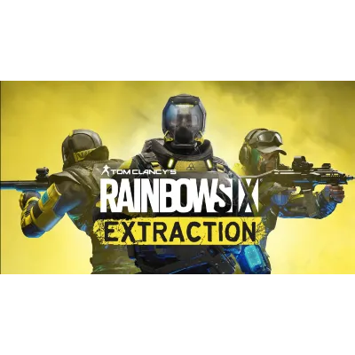 💜 Tom Clancy’s Rainbow Six Extraction | PS4/PS5 💜 - irongamers.ru