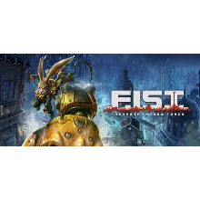 F.I.S.T. Forged In Shadow Torch EPIC GAMES АККАУНТ +