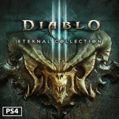 Diablo III 3 Eternal Collection PS4/PS5/PS Турция/Украина - irongamers.ru