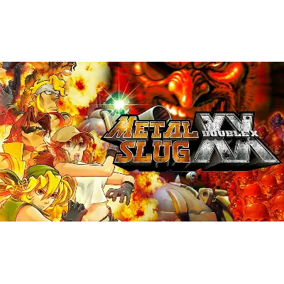 ⭐ METAL SLUG + METAL SLUG 3 + METAL SLUG X [Global] - irongamers.ru