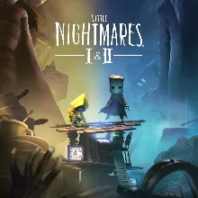 ⭐ Little Nightmares I & II [Steam/Global][CASHBACK]
