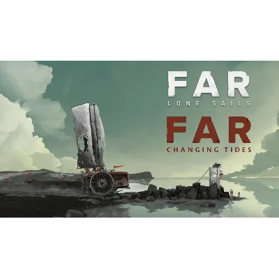 ⭐ FAR: Lone Sails + FAR: Changing Tide [Steam/Global]