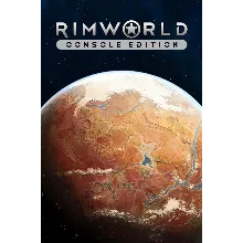 RimWorld Console Edition XBOX ONE SERIES X|S КЛЮЧ
