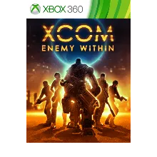 XCOM®: Enemy Within Xbox активация
