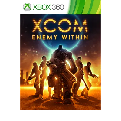 XCOM®: Enemy Within Xbox активация - irongamers.ru