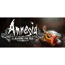 Amnesia: A Machine for Pigs (Steam Gift Россия)