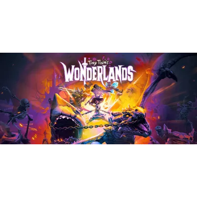 Tiny Tina's Wonderlands - STEAM GIFT РОССИЯ - irongamers.ru