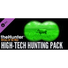 theHunter Call of the Wild - High-Tech Hunting Pack STEAM КЛЮЧ