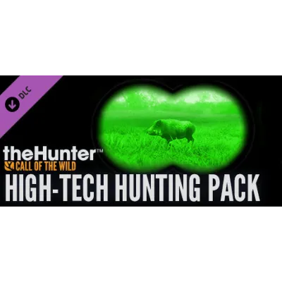 theHunter Call of the Wild - High-Tech Hunting Pack STEAM КЛЮЧ - irongamers.ru