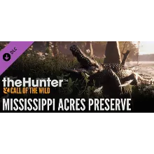 theHunter Call of the Wild - Mississippi Acres Preserve STEAM