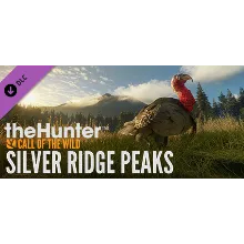theHunter Call of the Wild - Silver Ridge Peaks (DLC) STEAM КЛЮЧ