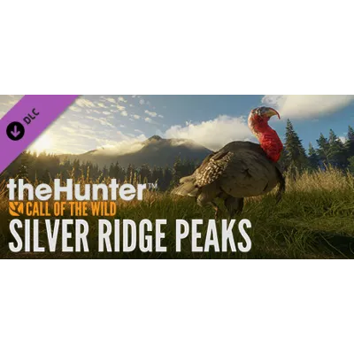 theHunter Call of the Wild - Silver Ridge Peaks (DLC) STEAM КЛЮЧ - irongamers.ru