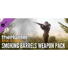 theHunter Call of the Wild Smoking Barrels Weapon Pack (STEAM КЛЮЧ)