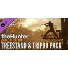 theHunter Call of the Wild Treestand & Tripod Pack КЛЮЧ
