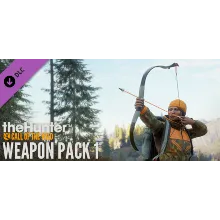theHunter Call of the Wild - Weapon Pack 1 (STEAM КЛЮЧ)