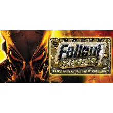 Fallout Tactics Brotherhood of Steel | Epic Games