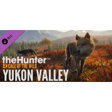 theHunter Call of the Wild - Yukon Valley (STEAM КЛЮЧ) РФ+МИР