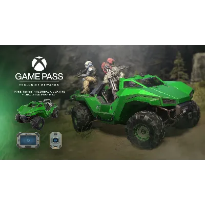 Halo Infinite Pass Tense Razorback Razerback Bundle
