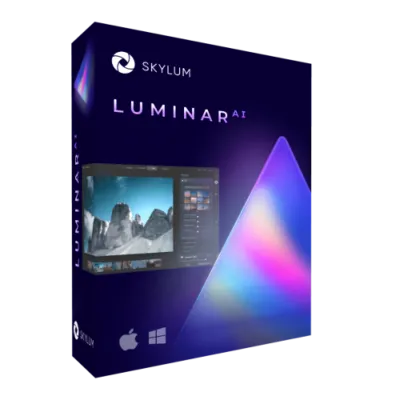 Luminar AI ЛИЦЕНЗИЯ КЛЮЧ PC/Mac - аналог PhotoShop - irongamers.ru