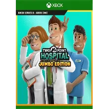 TWO POINT HOSPITAL: JUMBO EDITION XBOX КЛЮЧ