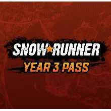 SnowRunner - Year 3 Pass (Steam Gift Казахстан)