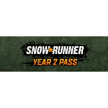 SnowRunner - Year 2 Pass (Steam Gift Казахстан)
