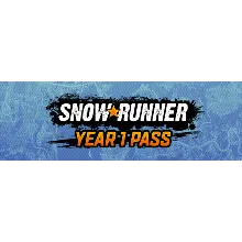 SnowRunner - Year 1 Pass (Steam Gift Казахстан)