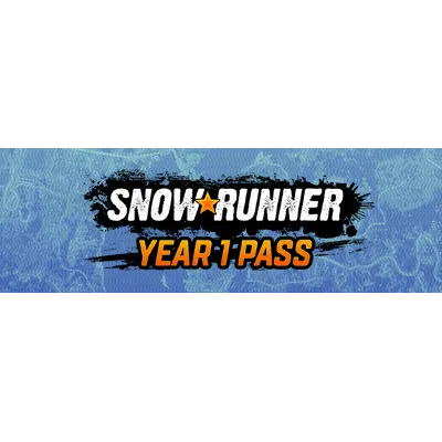 SnowRunner - Year 1 Pass (Steam Gift Казахстан) - irongamers.ru