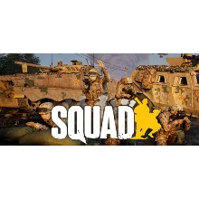 Squad (Steam Gift Россия)