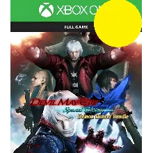 DMC4SE Demon Hunter Bundle XBOX ONE X|S Турция Ключ
