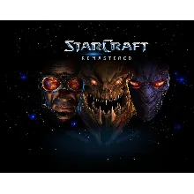 StarCraft Remastered + «Мультяшки»